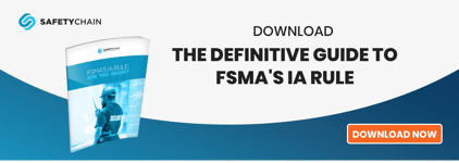 CTA Download - The Definitive Guide to FSMAs IA Rule