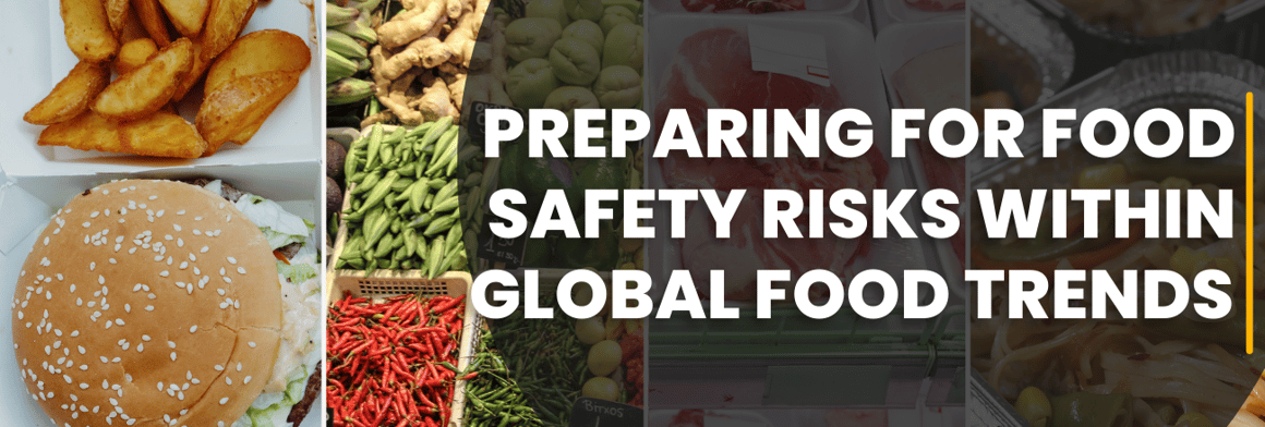 Email header - Preparing for Food Safety Risks within Global Food Trends -3