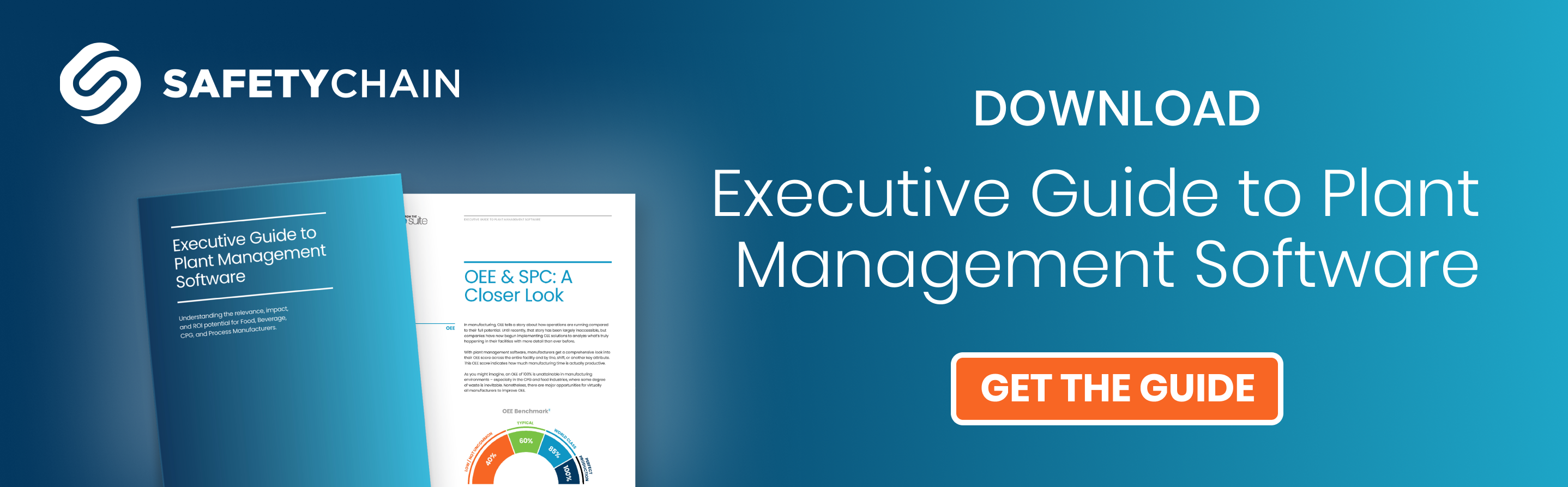 Executive Guide to Plant Management Software