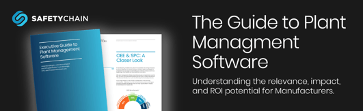 Executive Guide to Plant Management Software