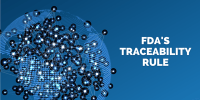 FDA Traceability Rule Resources