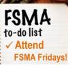 Attend SafetyChain's FSMA FRIDAYS