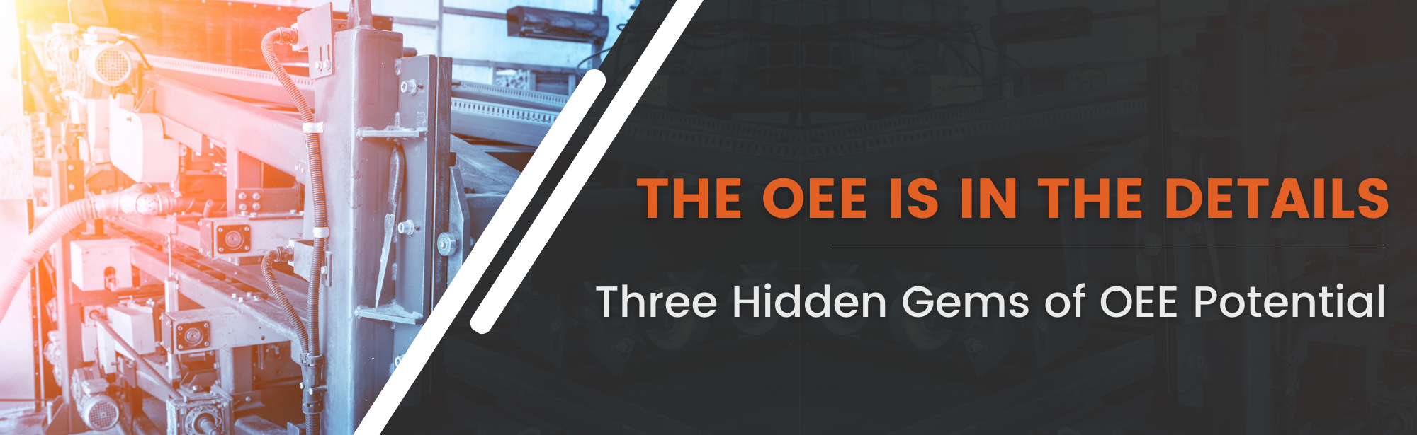 OEE 3 hidden gems blog post