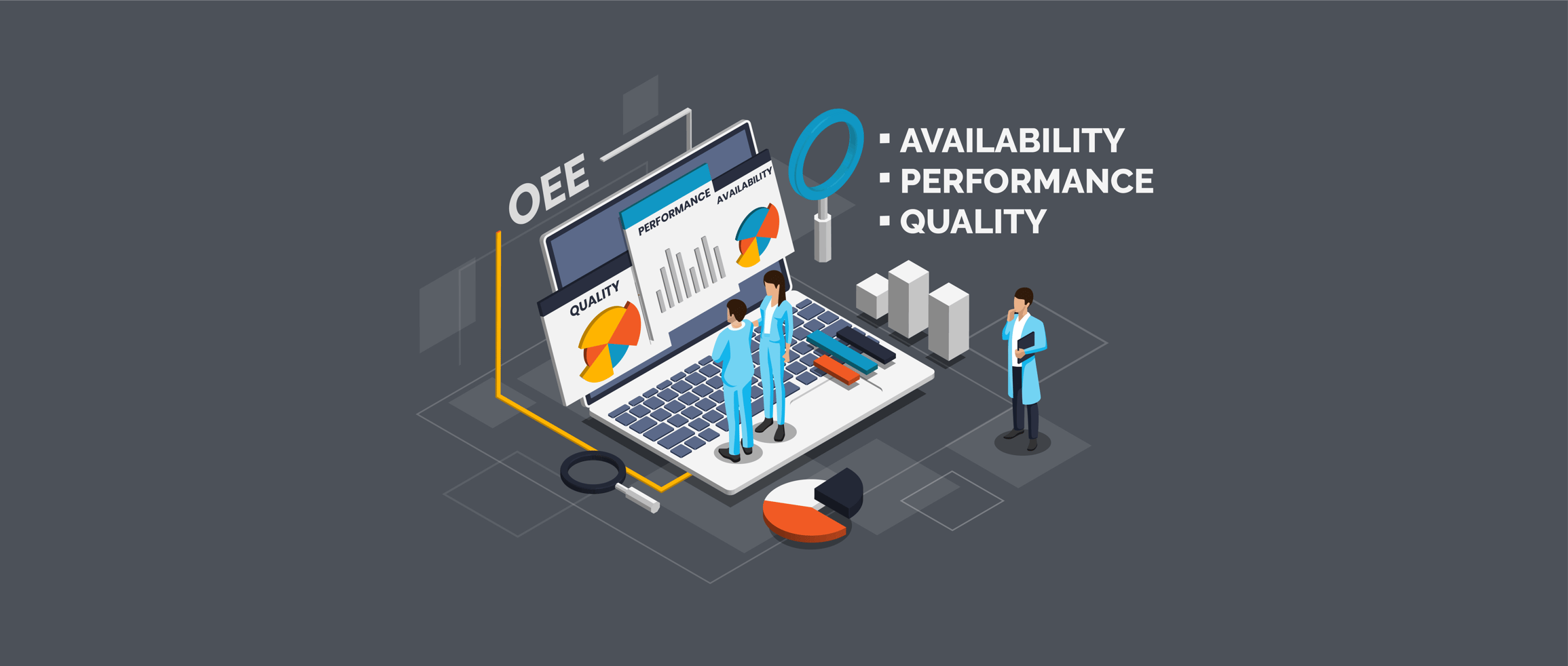 The Power of OEE Data Collection Software