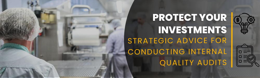 Strategic Advice for Proactive Internal Quality Audits 
