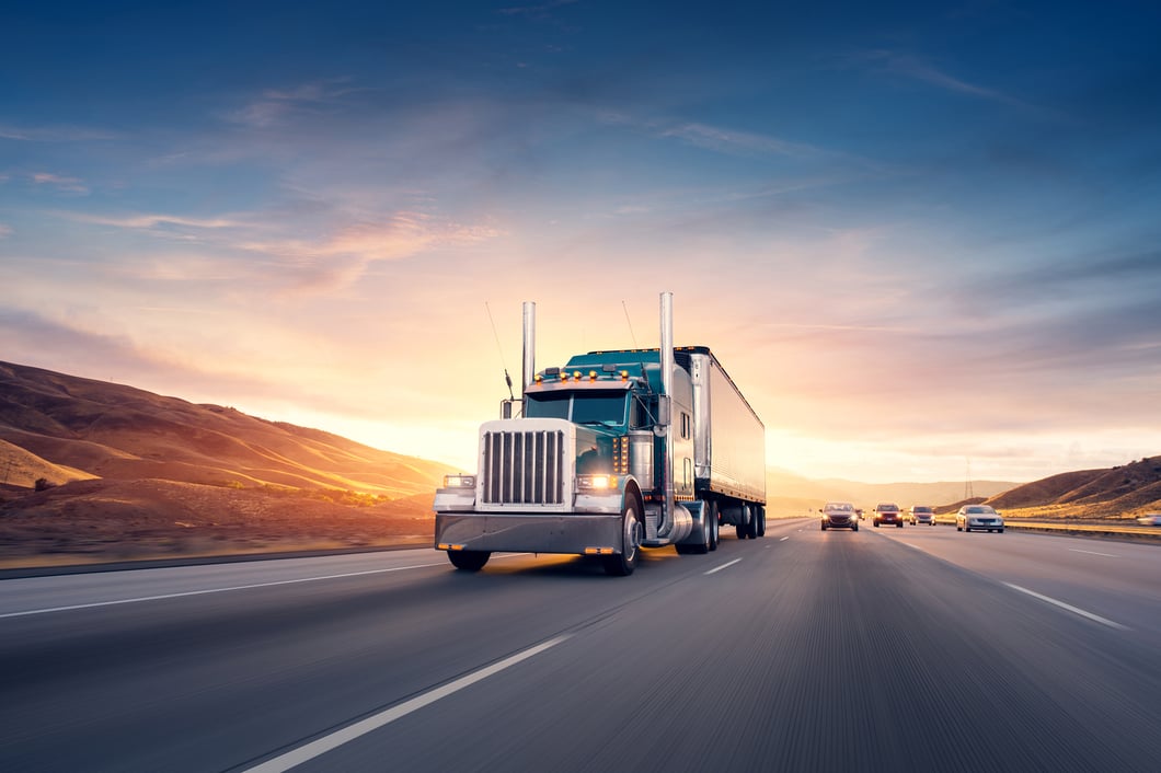 Importer Truck