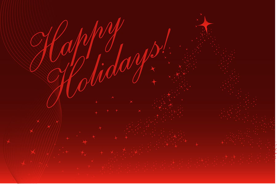 Happy Holidays from SafetyChain