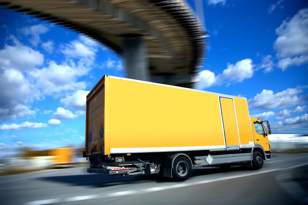 Voluntary Qualified Importer Program - Truck Shipping Items