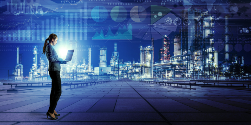 A Guide to the Data Renaissance in Manufacturing Blog Post 