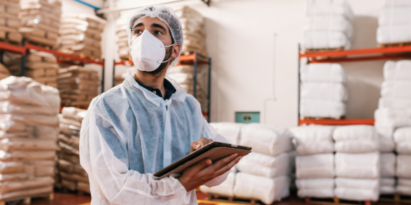 The Benefits of Statistical Process Control Software for Food Manufacturers
